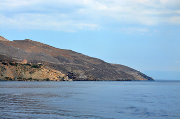 Serifos island - Greece 