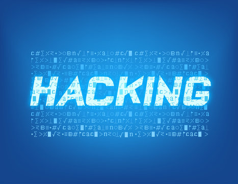 Hacking title design