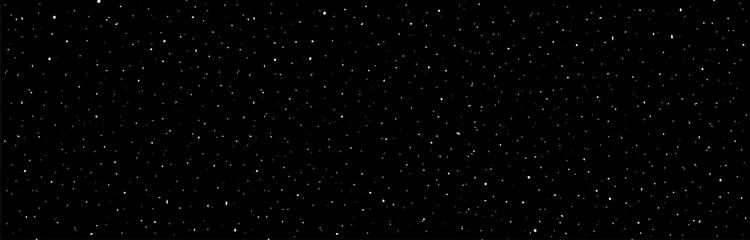 Night sky background