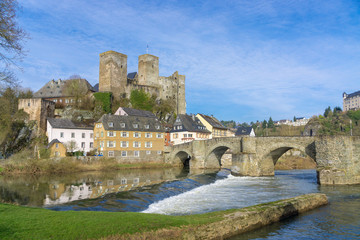 Burg Runkel an der Lahn