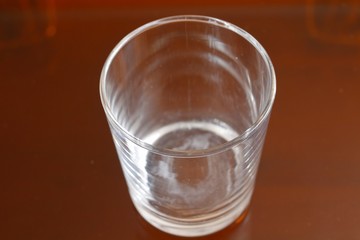 Large glass