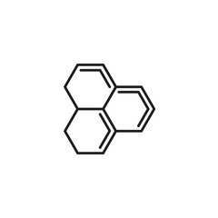 Fototapeta premium Bee hive Vector İcon, Eps10