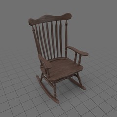 Rocking chair