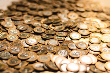 moedas de 1 real