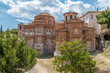 Monastère d'Ossios Loukas