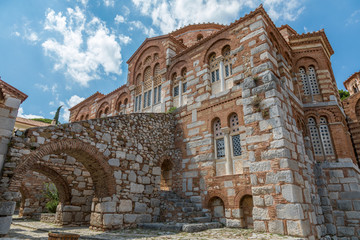 Monastère d'Ossios Loukas