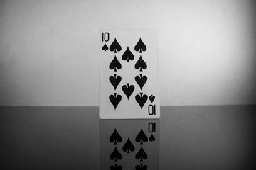 Poker Card Game