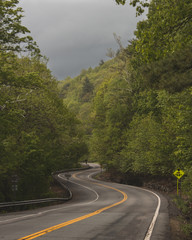 Fototapeta premium NY Roadscape