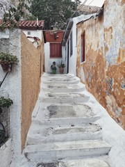 Old house in Greece