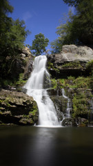 Obraz premium PA Waterfall