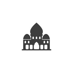 Mosque Vector İcon, Eps10