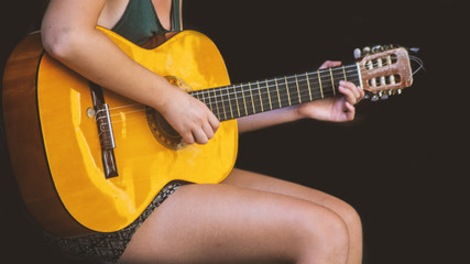 Gitarre