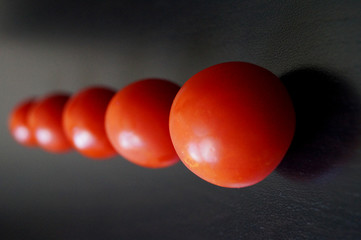cherry tomatoes