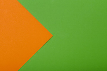 paper geometric flat lay background