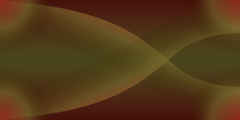 abstract gradient weave