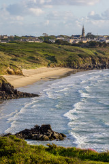 Le village du Conquet
