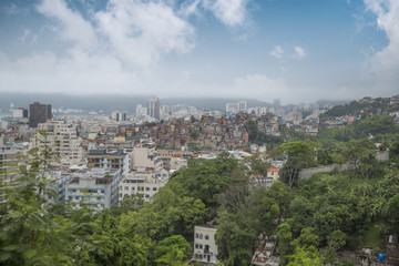 Fototapeta na wymiar Rio De Janeiro, Brazil