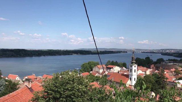 Belgrade capital city of Serbia