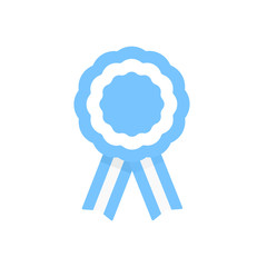 Cockade of argentina flag