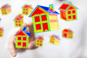 house