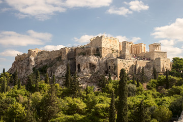 Fototapeta premium Acropolis of Athens, Greece