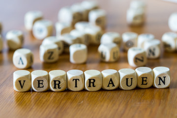 Vertrauen