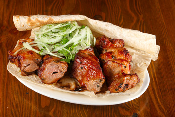 Kebab mix