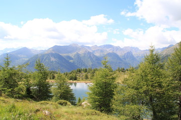 lago pejo