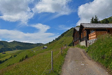 Im Sch&auml;chental, Kanton Uri