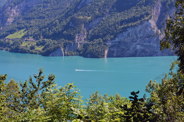 Obraz premium Urnersee / Vierwadstättersee