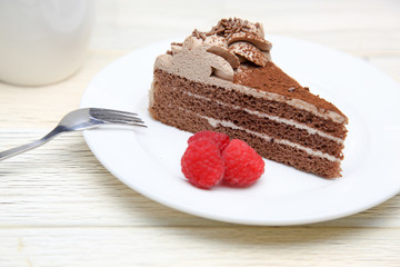 チョコレートケーキ