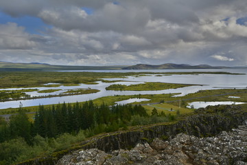 Thingvellir, Iceland