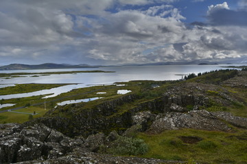 Thingvellir, Iceland