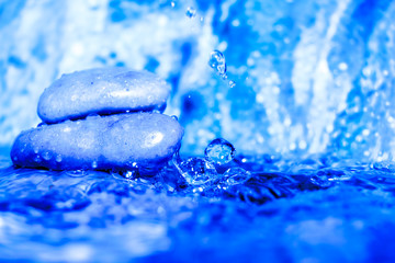 Wasserspritzer