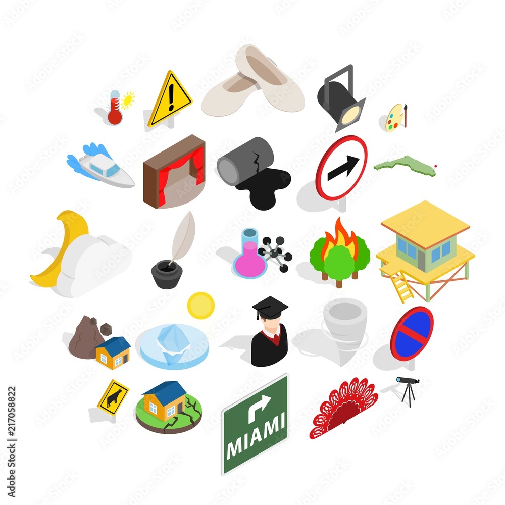 Poster hero icons set. isometric set of 25 hero vector icons for web isolated on white background