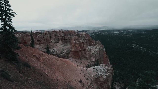 Bryce Canyon National Park, Utah, United States - Graded Version