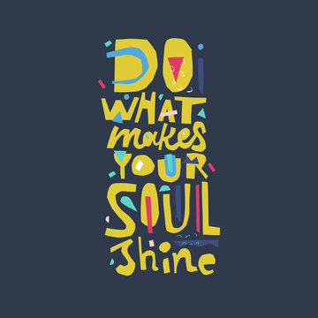 Soul Shine Quote