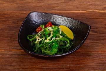 Chukka salad with sesame