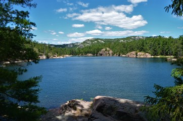Killarney Provincial Park, Ontario, Canada 