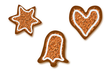 Christmas Gingerbread