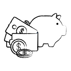 piggy bank design
