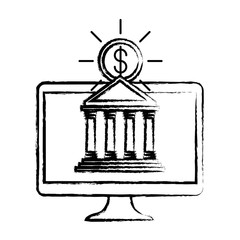 computer and money design