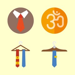 peace icons set. Vector illustration