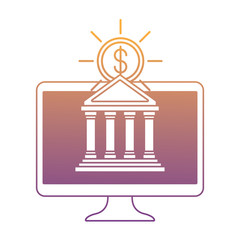 computer and money design