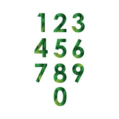 Year Anniversary Set Vector Template Design Illustration