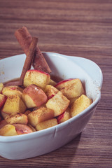 Batata com Bacon