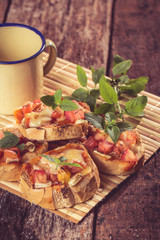 Bruschetta