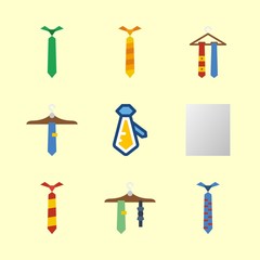 9 peace icons set