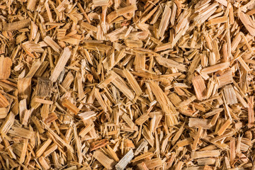 Playground Mulch