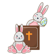 happy easter design